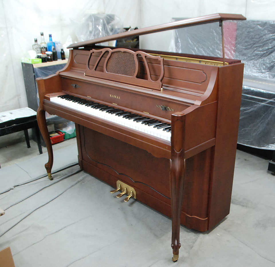 欲しいピアノを考える