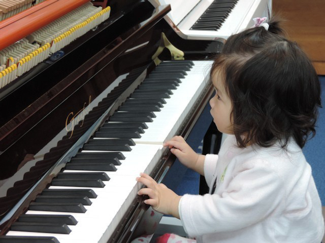 音のチェック