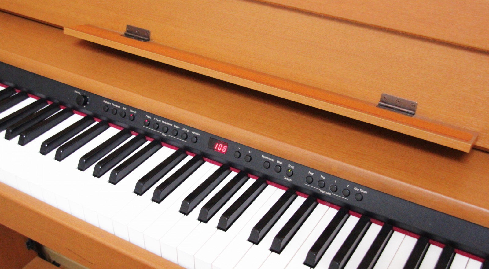 ピアノのちゅこぴー