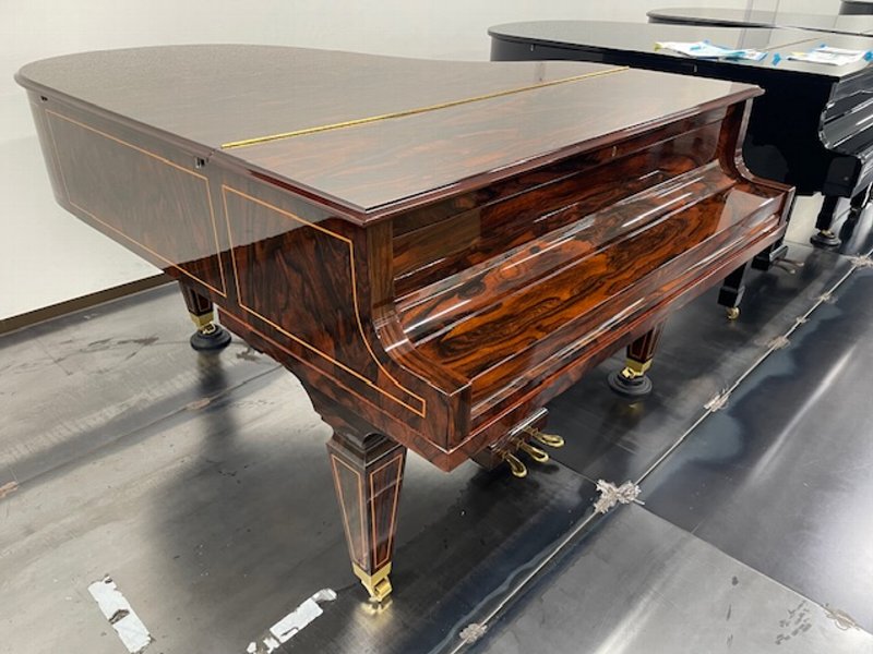 ヤマハ（YAMAHA）　CUSTOM　中古グランドピアノ
