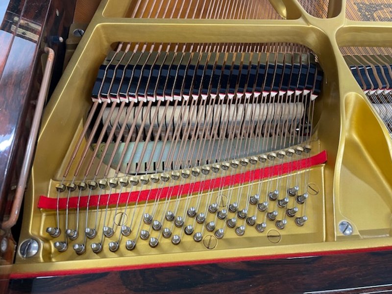 ヤマハ（YAMAHA）　CUSTOM　中古グランドピアノ