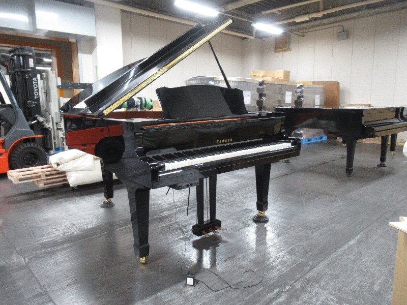 ヤマハ（YAMAHA）　C3SG　中古グランドピアノ