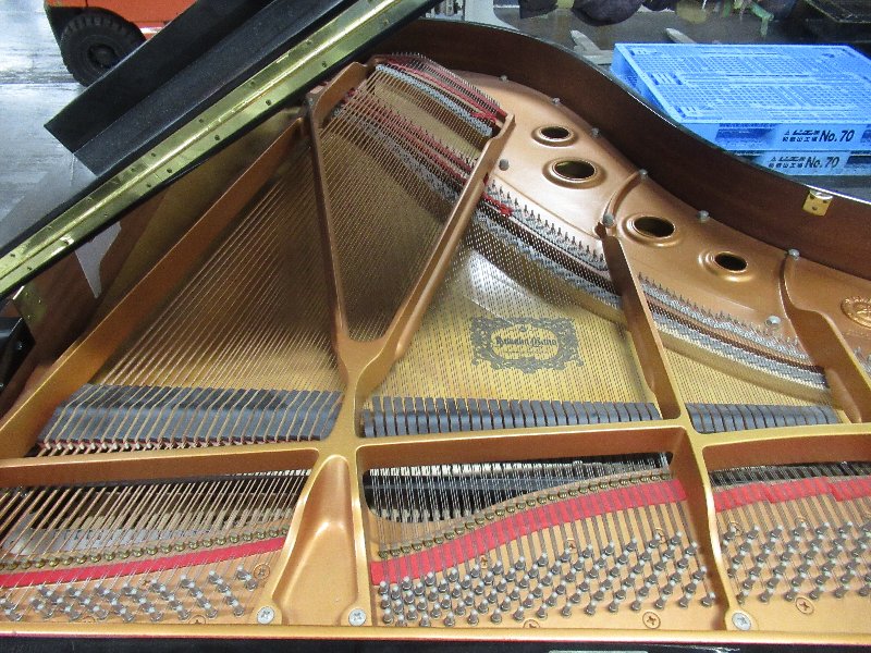 ヤマハ（YAMAHA）　C3SG　中古グランドピアノ