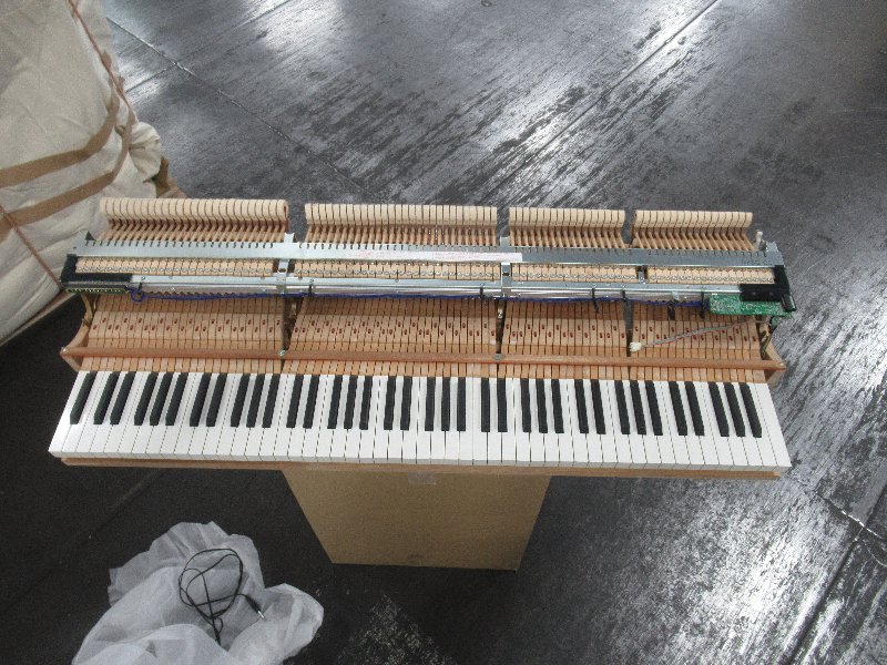 ヤマハ（YAMAHA）　C3SG　中古グランドピアノ