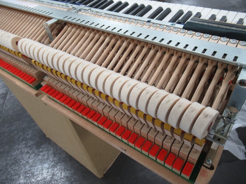ヤマハ（YAMAHA）　C3SG　中古グランドピアノ