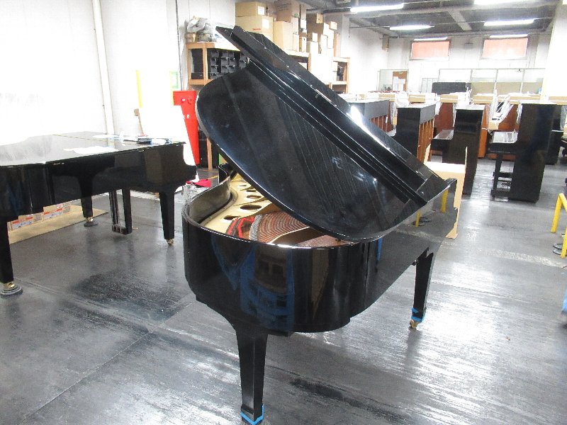 ヤマハ（YAMAHA）　G3E　中古グランドピアノ