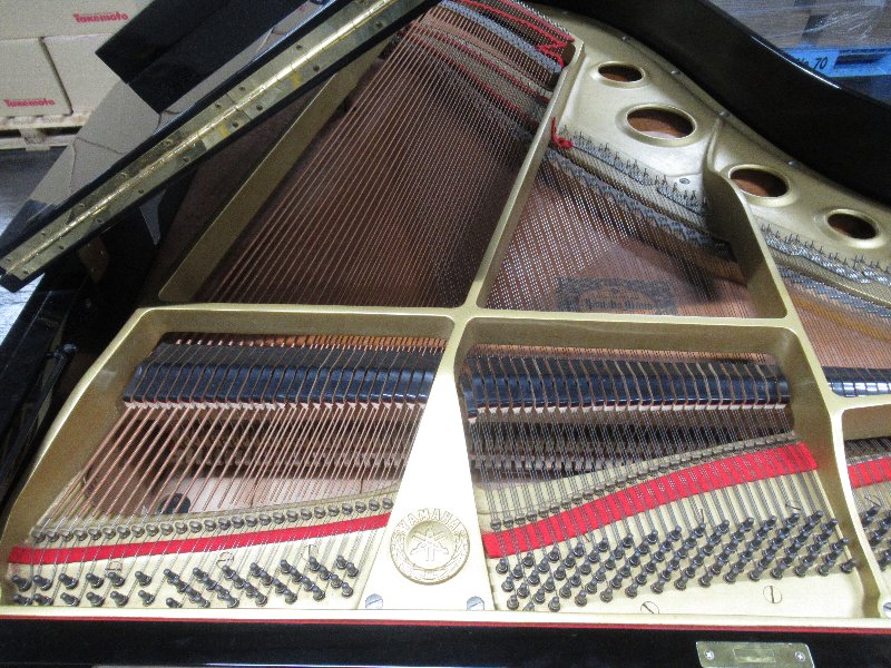 ヤマハ（YAMAHA）　G3E　中古グランドピアノ