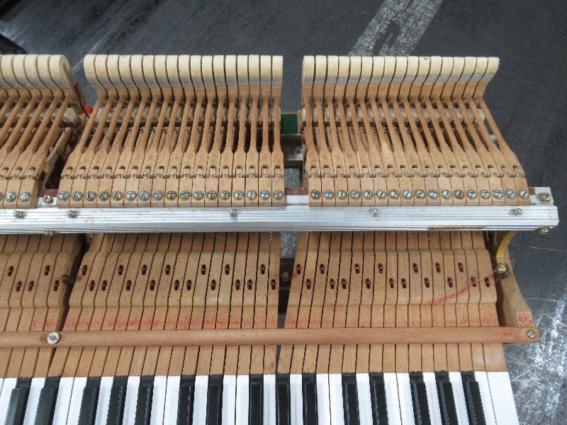 ヤマハ（YAMAHA）　G3E　中古グランドピアノ