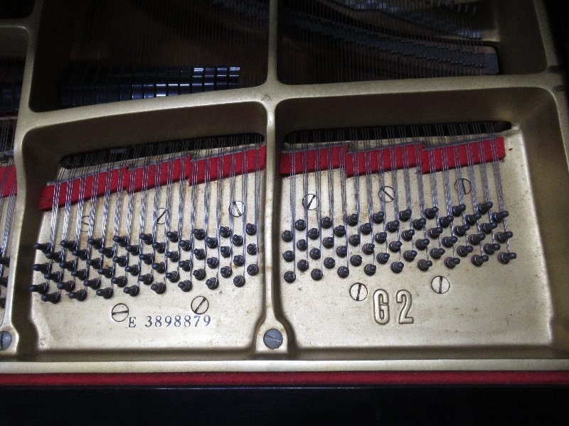 ヤマハ（YAMAHA）　G2E　中古グランドピアノ
