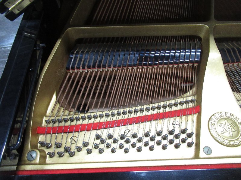 ヤマハ（YAMAHA）　G2E　中古グランドピアノ