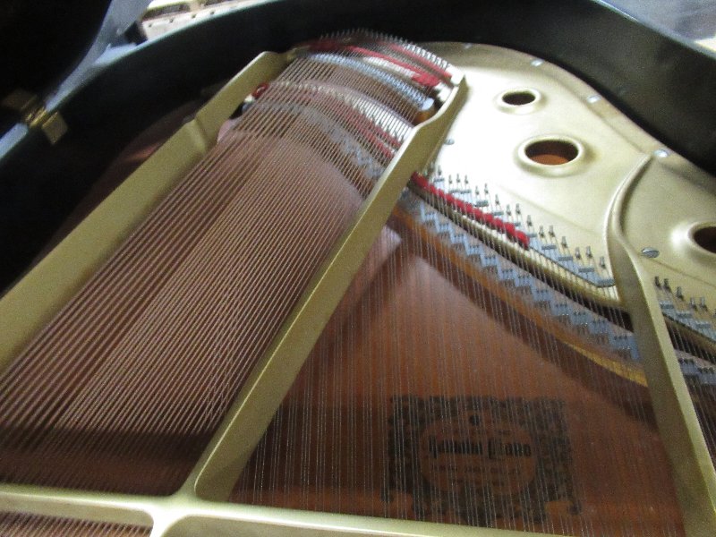 ヤマハ（YAMAHA）　G2E　中古グランドピアノ
