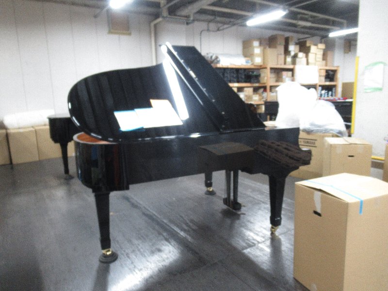 ヤマハ（YAMAHA）　C5LSN　中古グランドピアノ