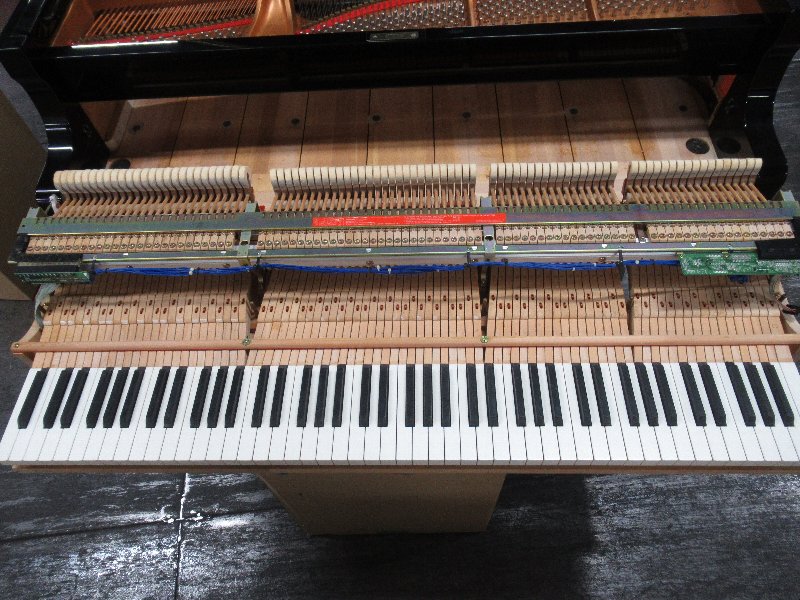 ヤマハ（YAMAHA）　C5LSN　中古グランドピアノ