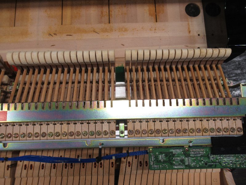 ヤマハ（YAMAHA）　C5LSN　中古グランドピアノ