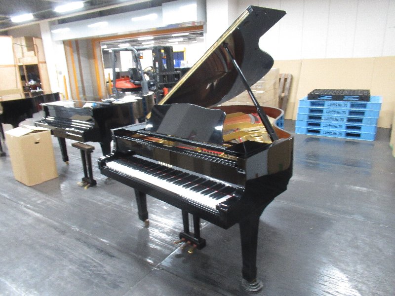 ヤマハ（YAMAHA）　G3B　中古グランドピアノ