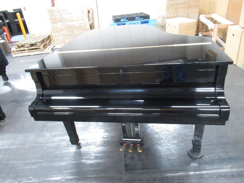 ヤマハ（YAMAHA）　G3B　中古グランドピアノ