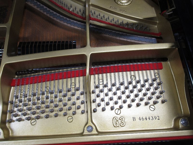 ヤマハ（YAMAHA）　G3B　中古グランドピアノ