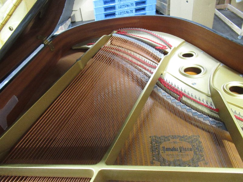 ヤマハ（YAMAHA）　G3B　中古グランドピアノ