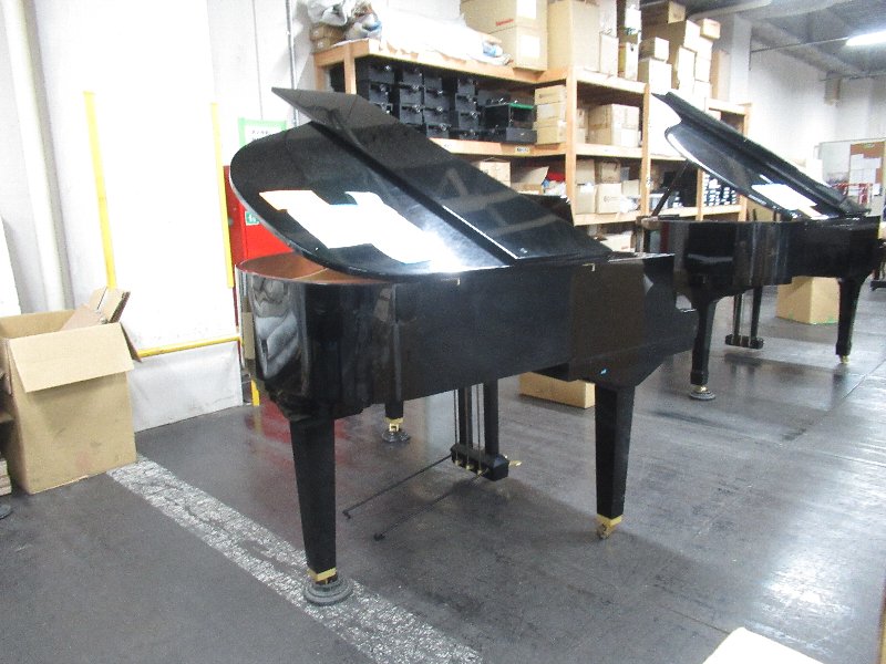 カワイ（KAWAI）　GM1　中古グランドピアノ