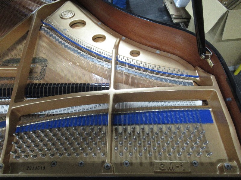 カワイ（KAWAI）　GM1　中古グランドピアノ
