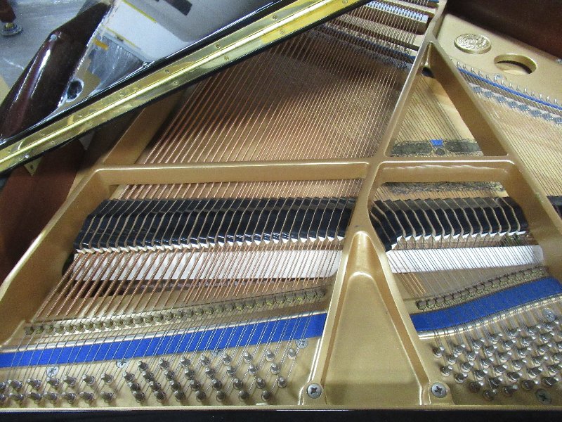 カワイ（KAWAI）　GM1　中古グランドピアノ
