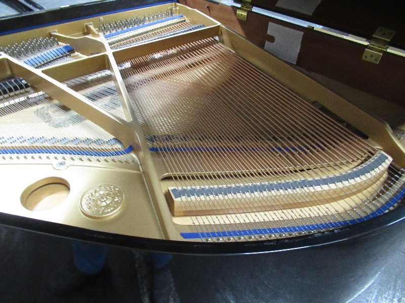 カワイ（KAWAI）　GM1　中古グランドピアノ