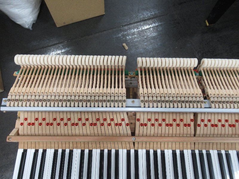 カワイ（KAWAI）　GM1　中古グランドピアノ