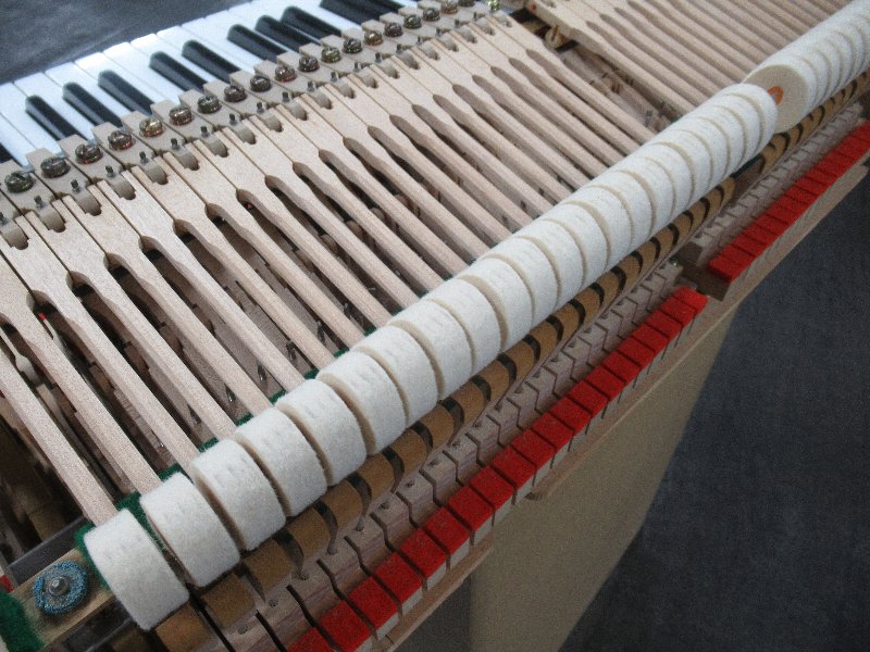 カワイ（KAWAI）　GM1　中古グランドピアノ