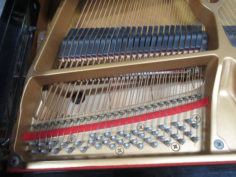 ヤマハ（YAMAHA）　C3　中古グランドピアノ