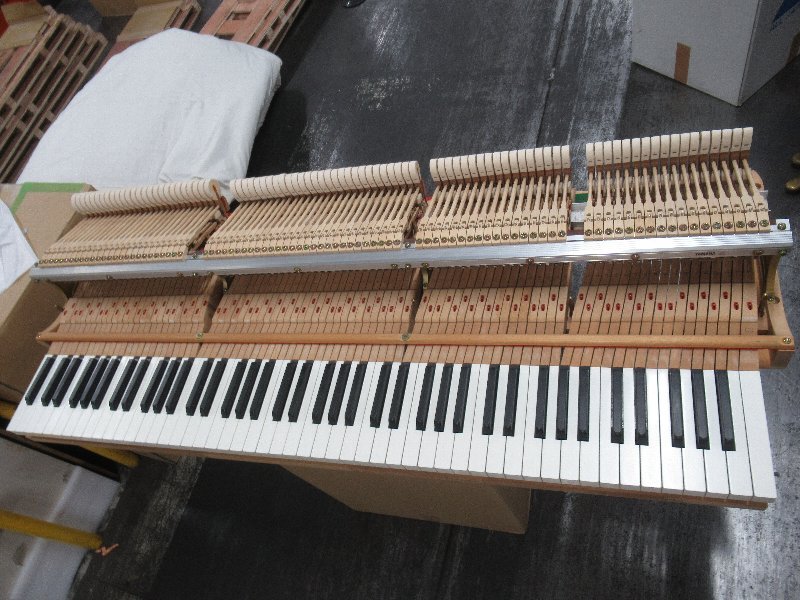 ヤマハ（YAMAHA）　C3　中古グランドピアノ