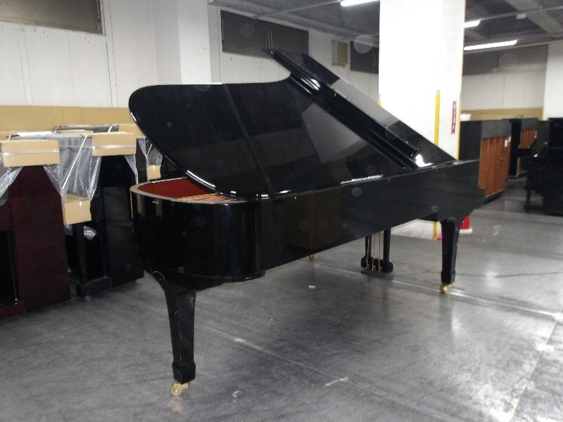 ヤマハ（YAMAHA）　CFⅢ（象牙）　中古グランドピアノ