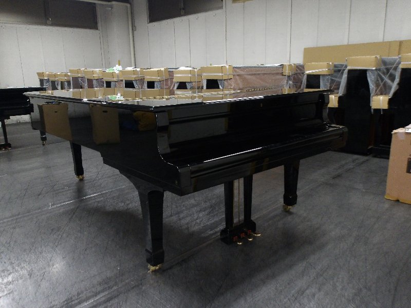 ヤマハ（YAMAHA）　CFⅢ（象牙）　中古グランドピアノ