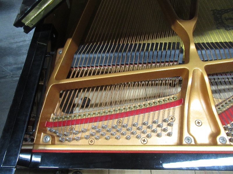 ヤマハ（YAMAHA）　C5LA　中古グランドピアノ