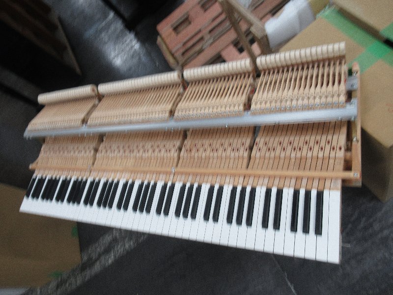 ヤマハ（YAMAHA）　C5LA　中古グランドピアノ