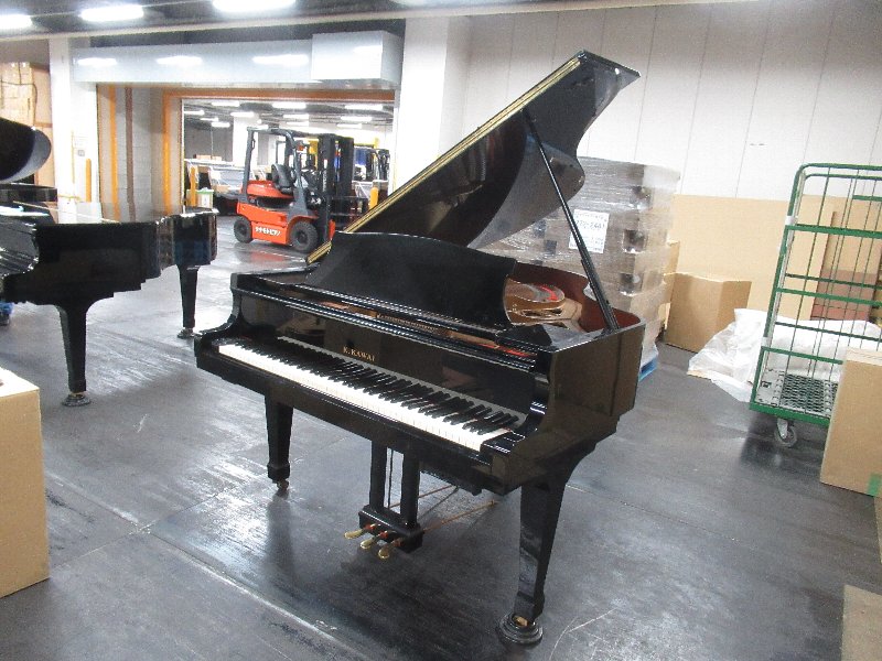 カワイ（KAWAI）　KG3N　中古グランドピアノ