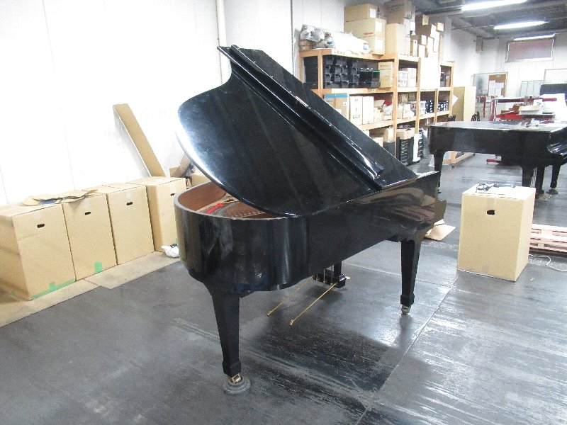 カワイ（KAWAI）　KG3N　中古グランドピアノ