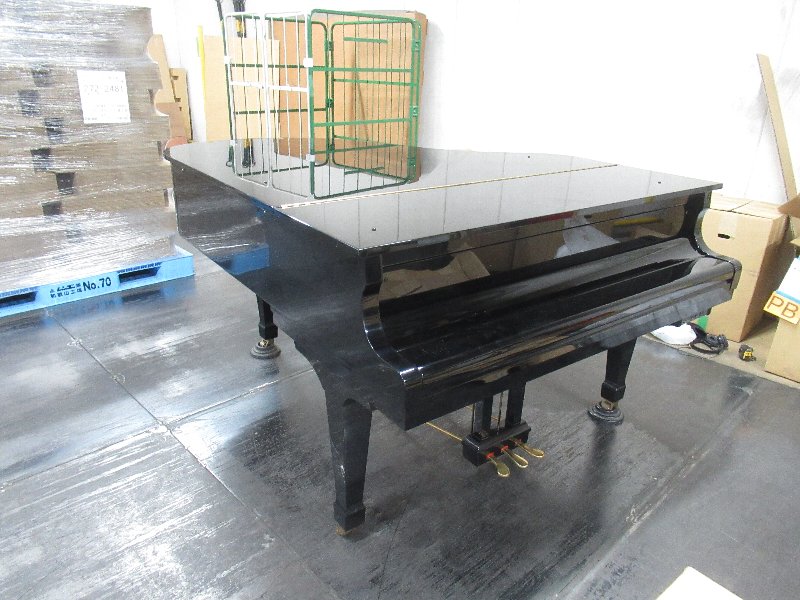 カワイ（KAWAI）　KG3N　中古グランドピアノ