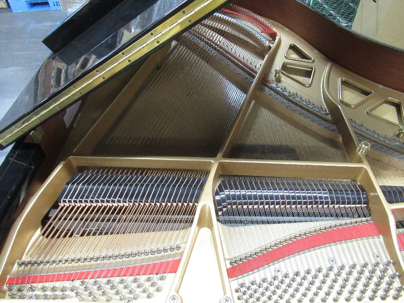 カワイ（KAWAI）　KG3N　中古グランドピアノ