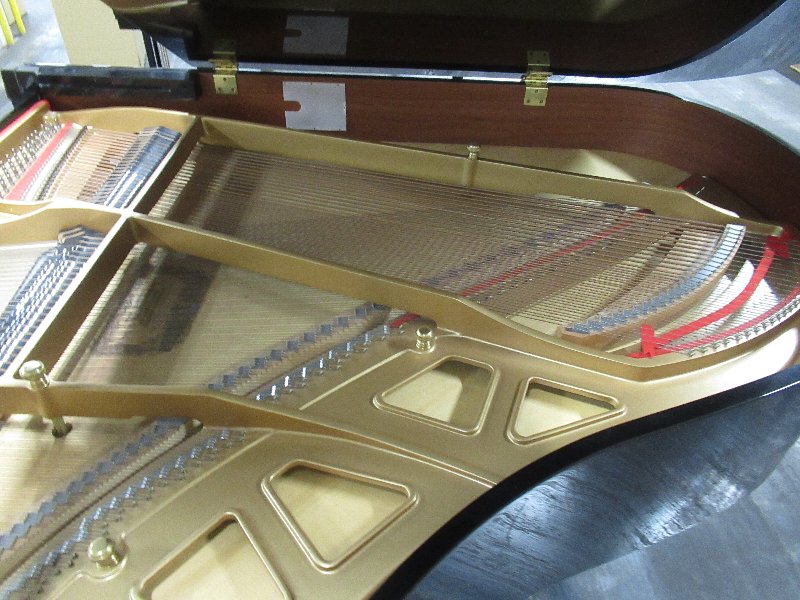 カワイ（KAWAI）　KG3N　中古グランドピアノ