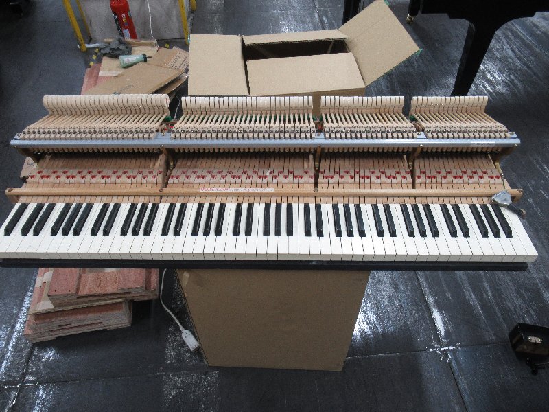 カワイ（KAWAI）　KG3N　中古グランドピアノ