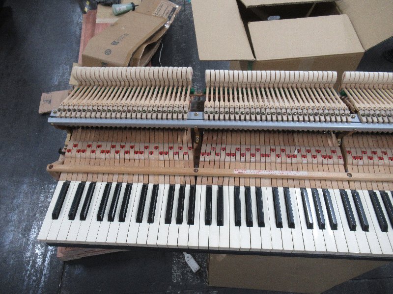 カワイ（KAWAI）　KG3N　中古グランドピアノ