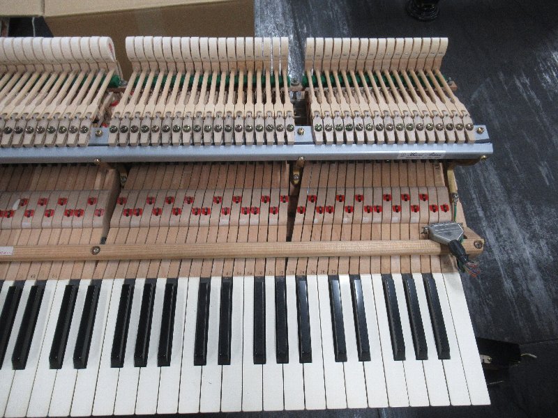 カワイ（KAWAI）　KG3N　中古グランドピアノ