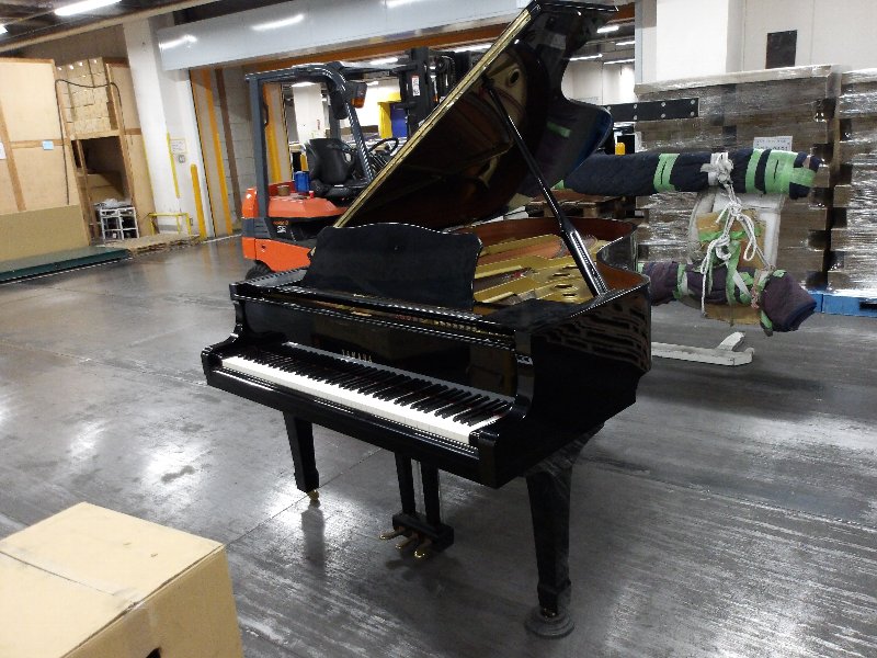 ヤマハ（YAMAHA）　G5E　中古グランドピアノ