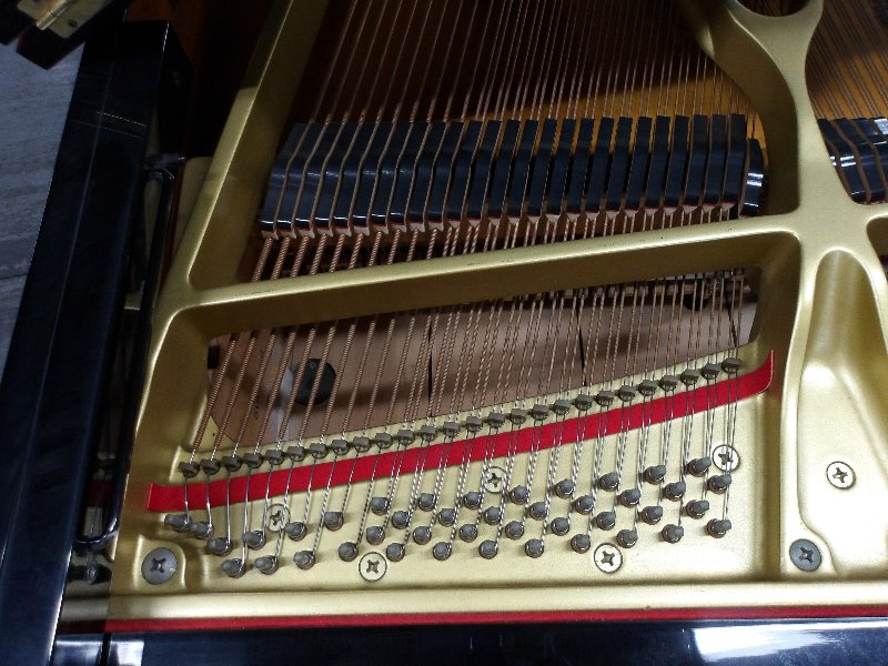 ヤマハ（YAMAHA）　G5E　中古グランドピアノ