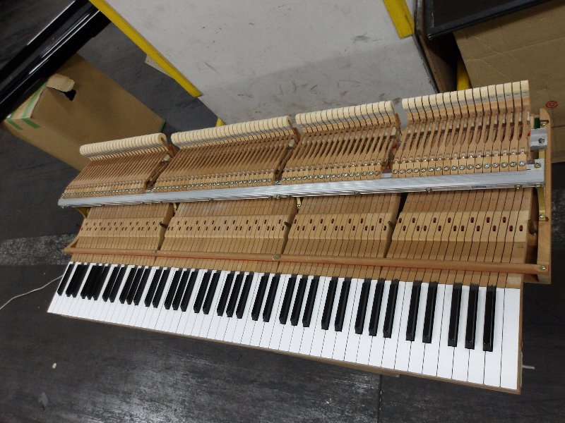 ヤマハ（YAMAHA）　G5E　中古グランドピアノ