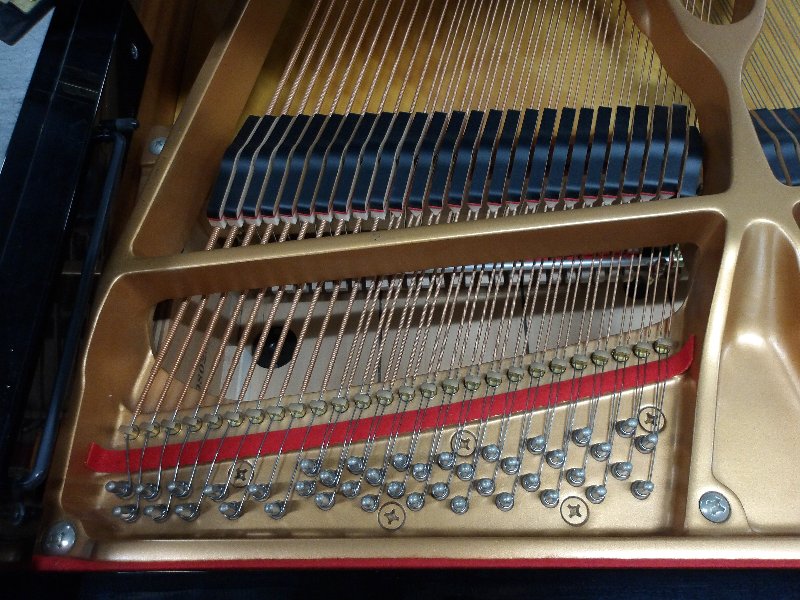 ヤマハ（YAMAHA）　C3AE　中古グランドピアノ