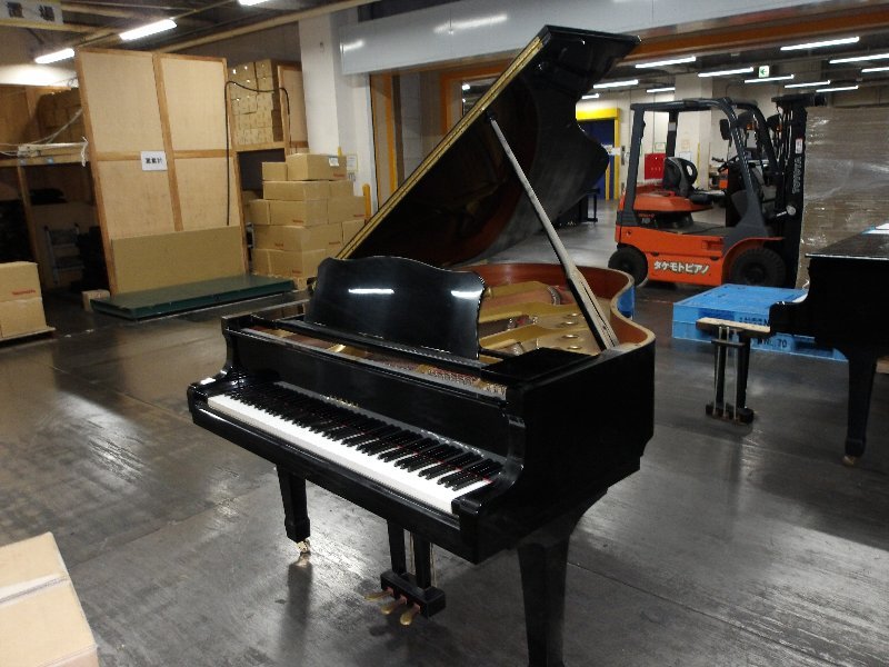 ヤマハ（YAMAHA）　G2E　中古グランドピアノ
