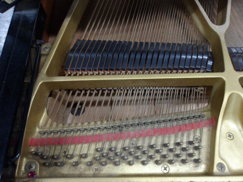 ヤマハ（YAMAHA）　G2E　中古グランドピアノ