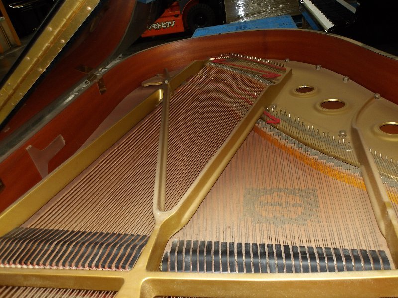 ヤマハ（YAMAHA）　G2E　中古グランドピアノ