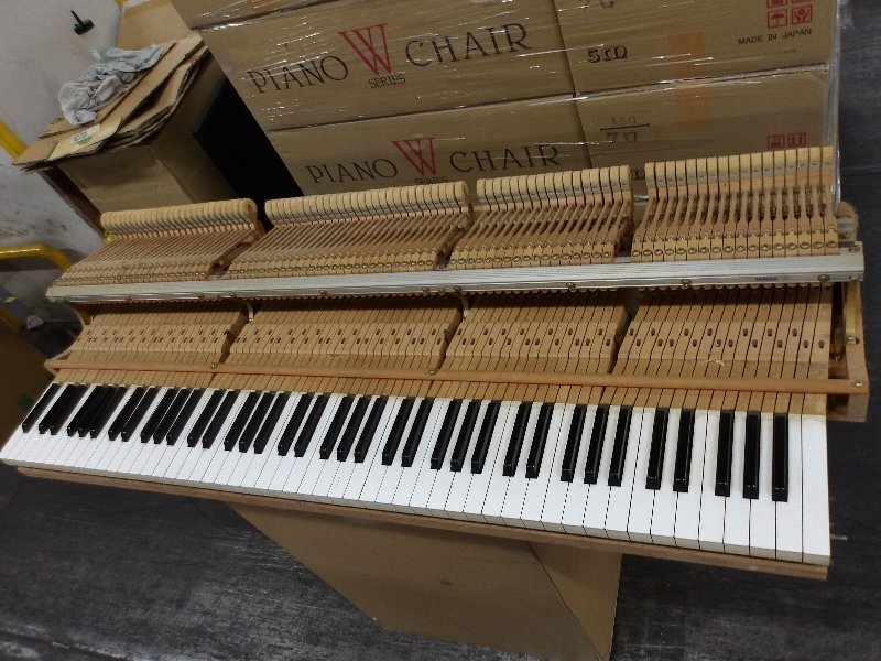 ヤマハ（YAMAHA）　G2E　中古グランドピアノ